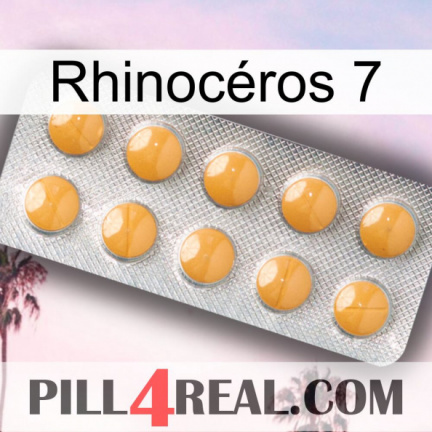 Rhinocéros 7 levitra1